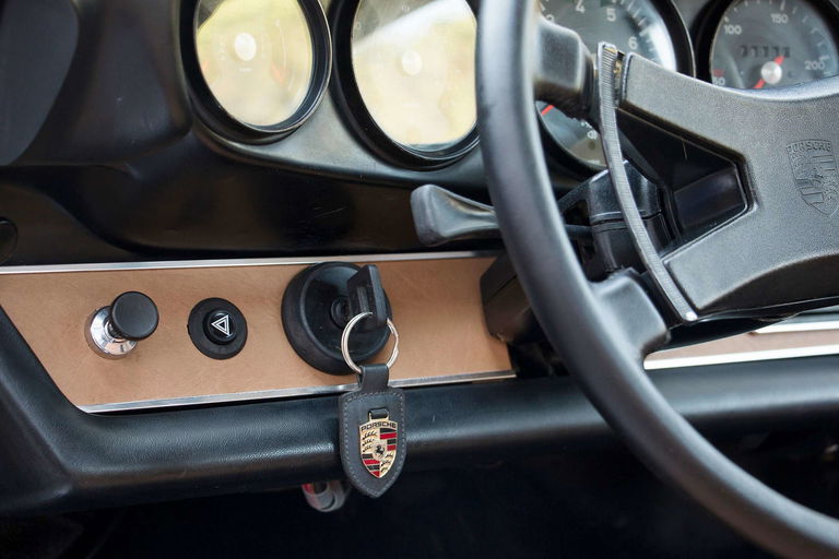 Porsche 911 S (F-Modell)