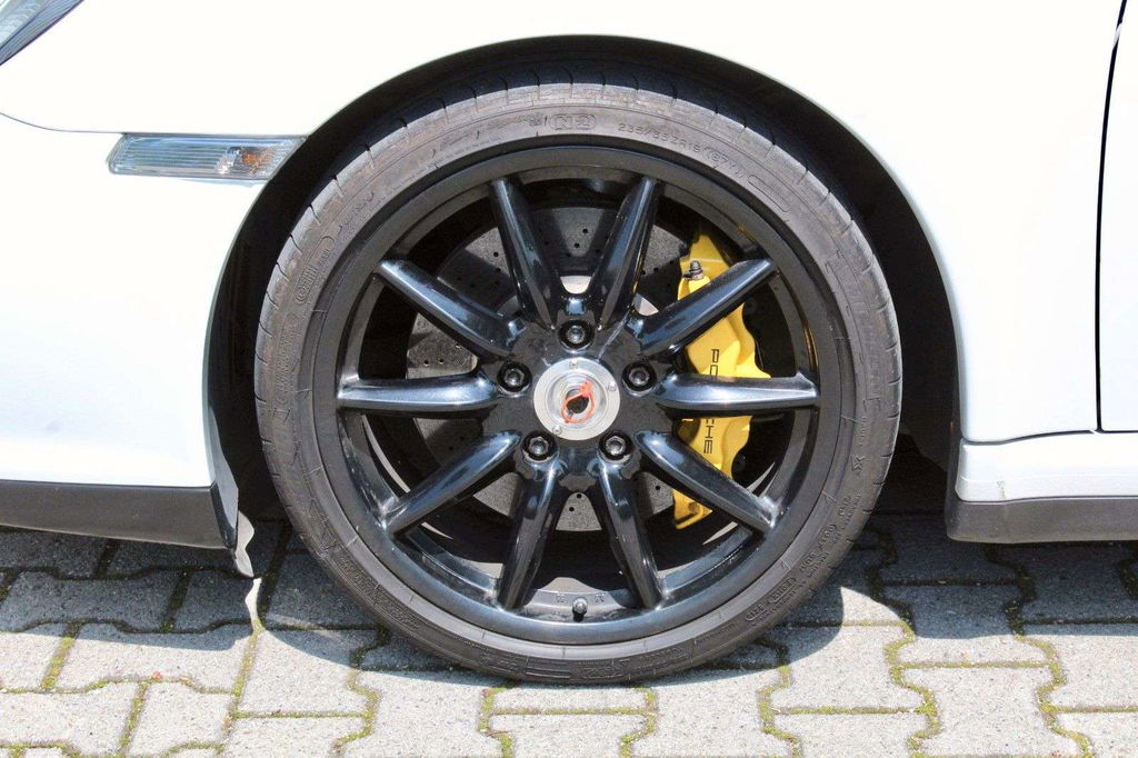 Porsche 997.2 Carrera GTS