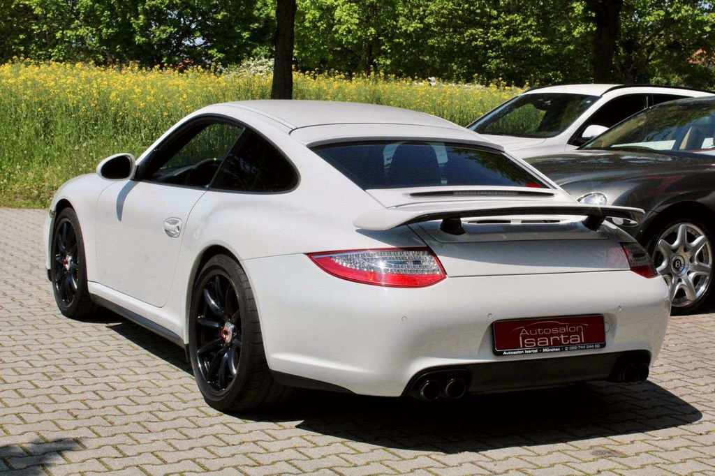 Porsche 997.2 Carrera GTS