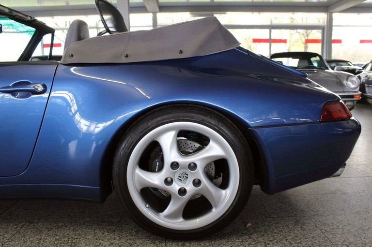 Porsche 993 Carrera