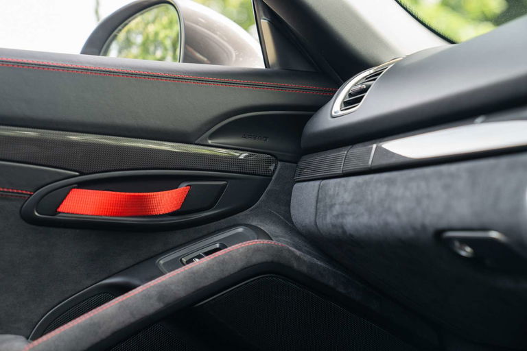 Porsche 981 Boxster Spyder