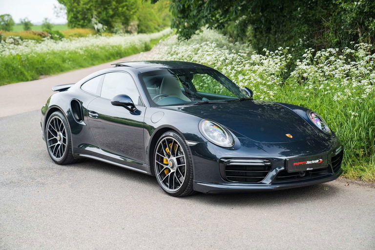 Porsche 991.2 Turbo S