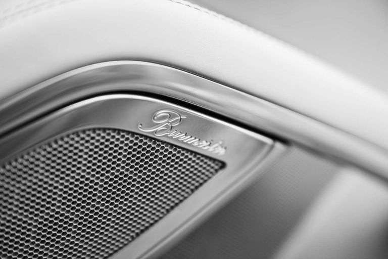 Porsche 991.2 Turbo S