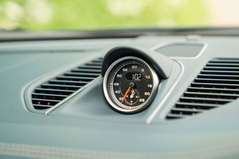 Porsche 991.2 Turbo S