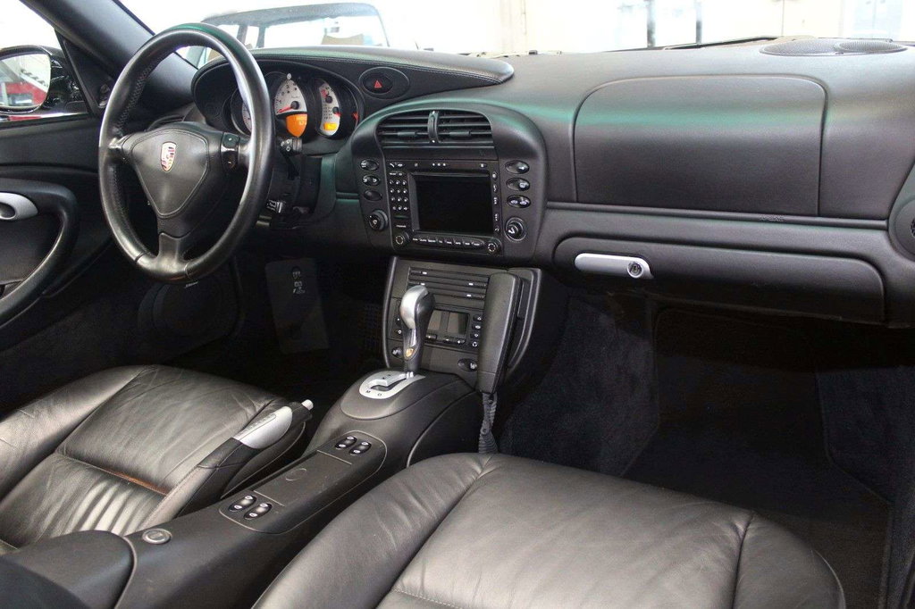 Porsche 996 Turbo