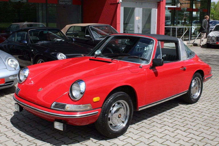 Porsche 912