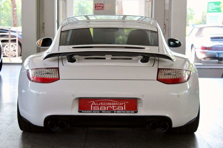 Porsche 997.2 Carrera GTS