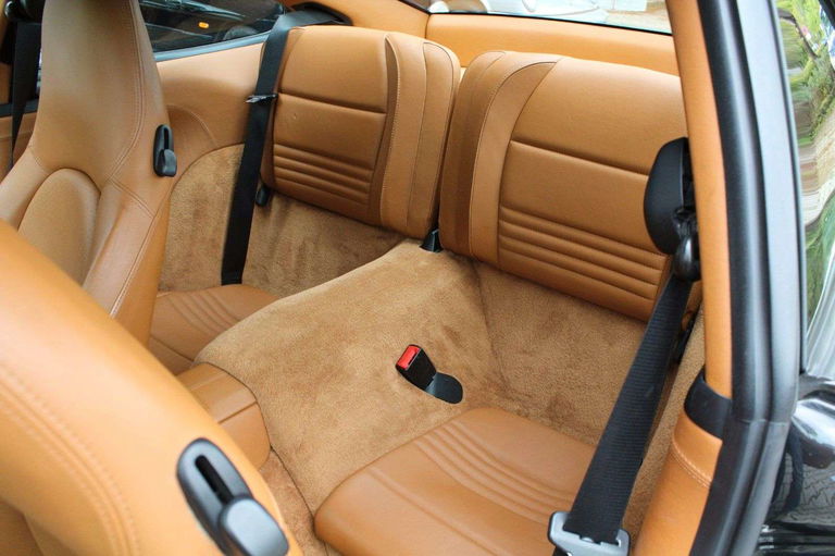 Porsche 996 Carrera 4 Millennium Edition
