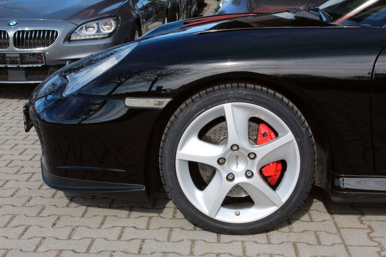 Porsche 996 Turbo