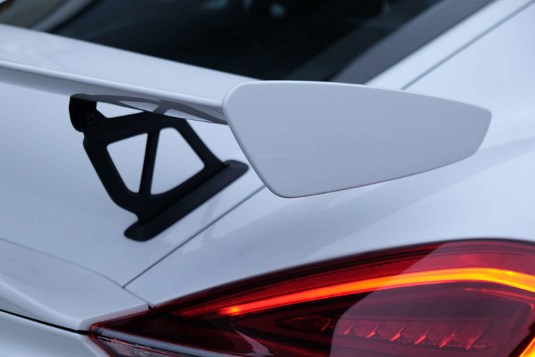 Porsche 981 Cayman GT4