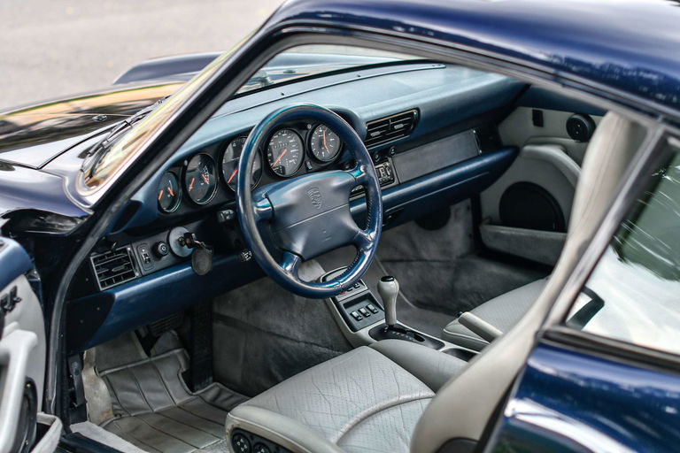 Porsche 993 Carrera