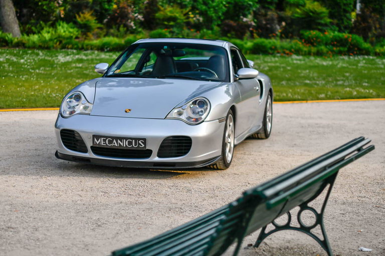 Porsche 996 Turbo