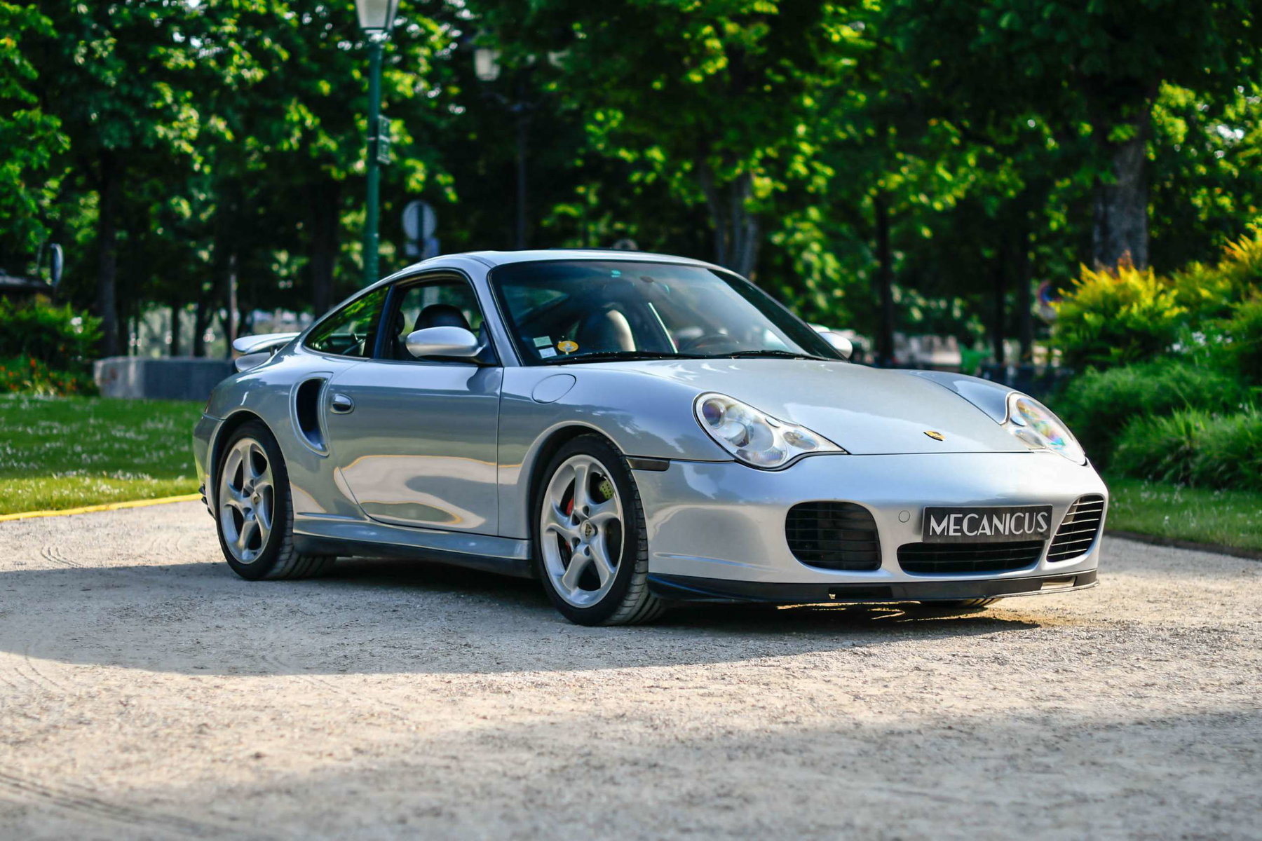 Porsche 996 Turbo 2002 - elferspot.com - Marketplace for Porsche