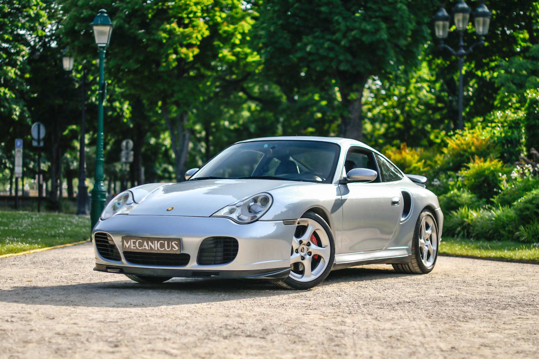 Porsche 996 Turbo 2002 - elferspot.com - Marketplace for Porsche