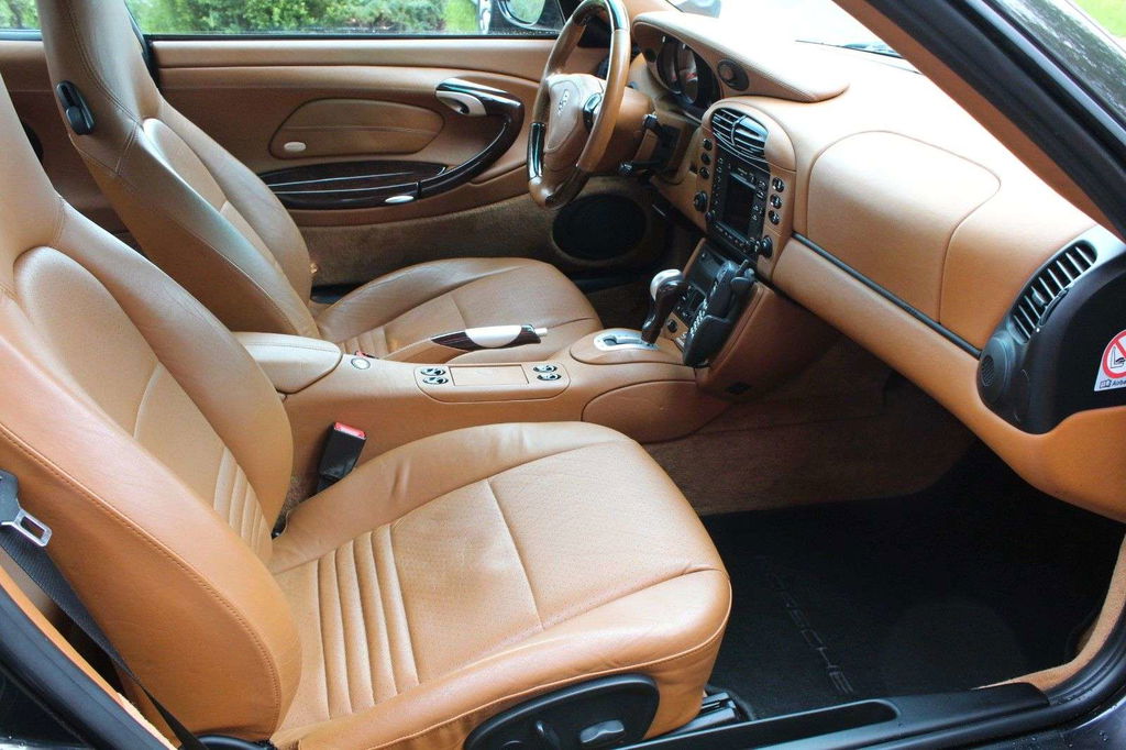 Porsche 996 Carrera 4 Millennium Edition