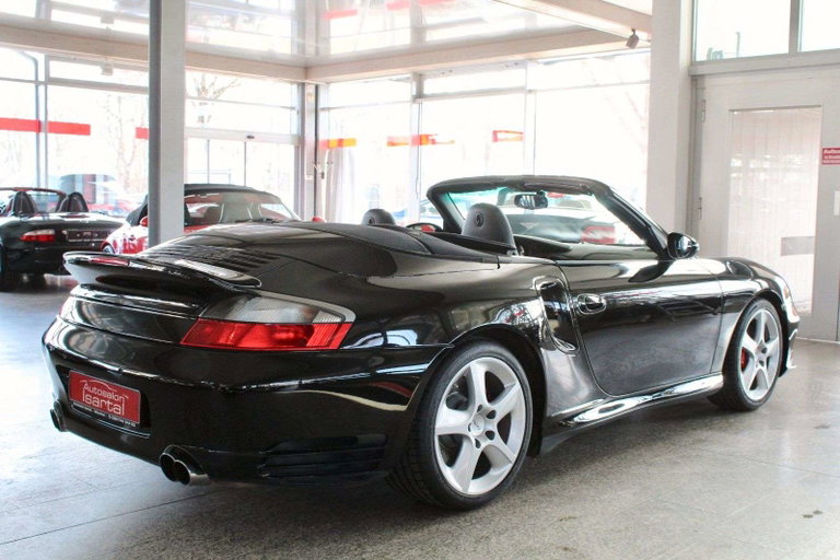 Porsche 996 Turbo