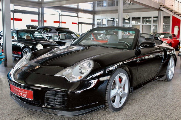 Porsche 996 Turbo