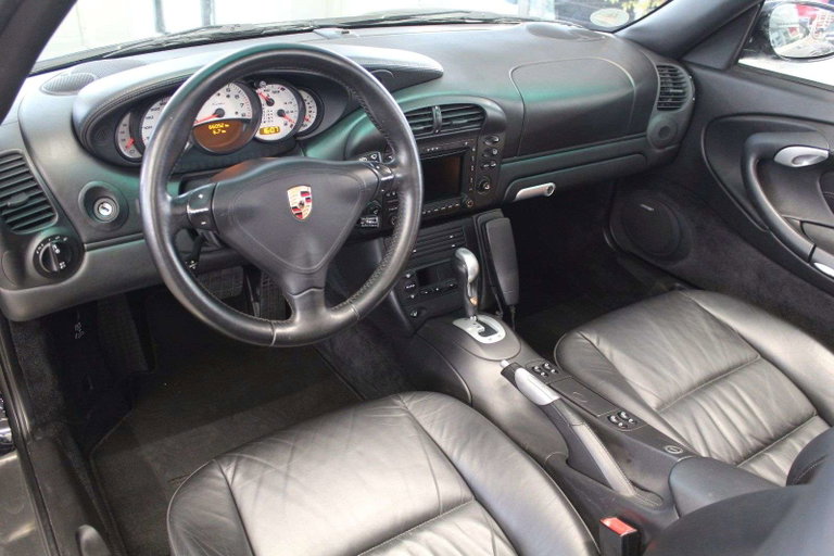 Porsche 996 Turbo