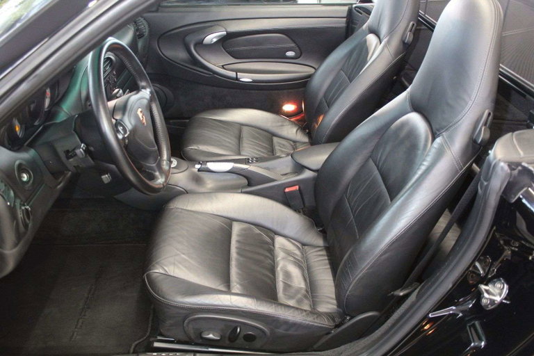 Porsche 996 Turbo