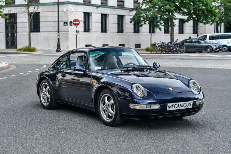 Porsche 993 Carrera