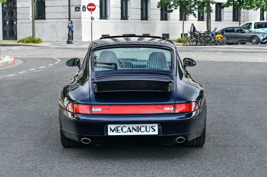 Porsche 993 Carrera