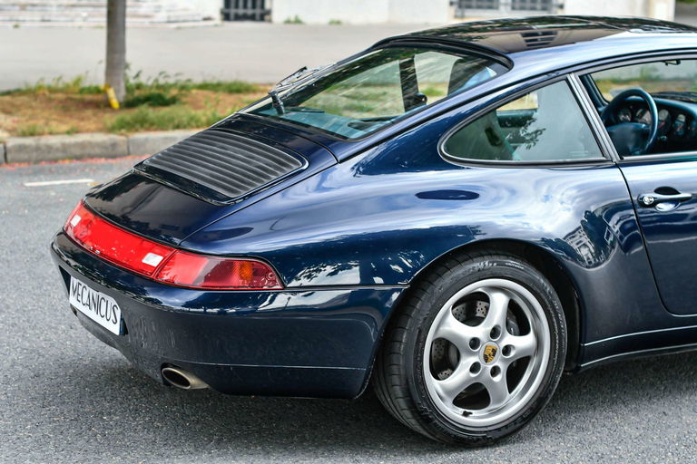 Porsche 993 Carrera