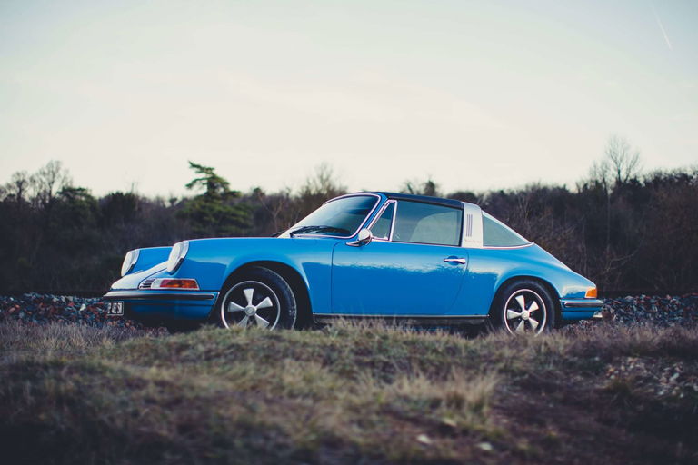 Porsche 991.2 Carrera