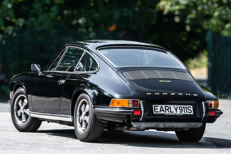 Porsche 911 S (F-Modell)