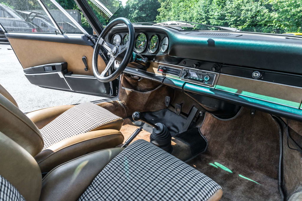 Porsche 911 S (F-Modell)