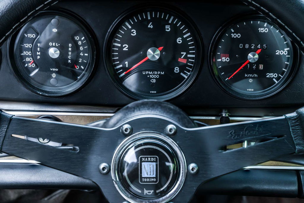 Porsche 911 S (F-Modell)