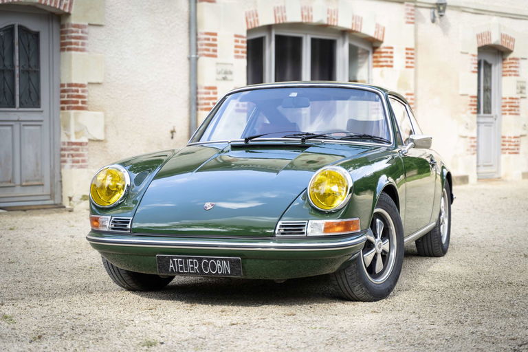 Porsche 911 T