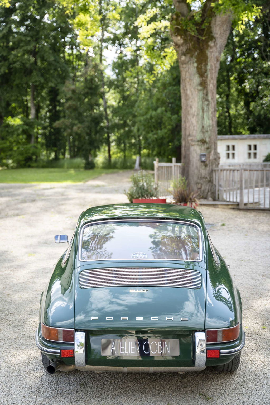 Porsche 911 T