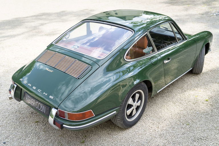 Porsche 911 T