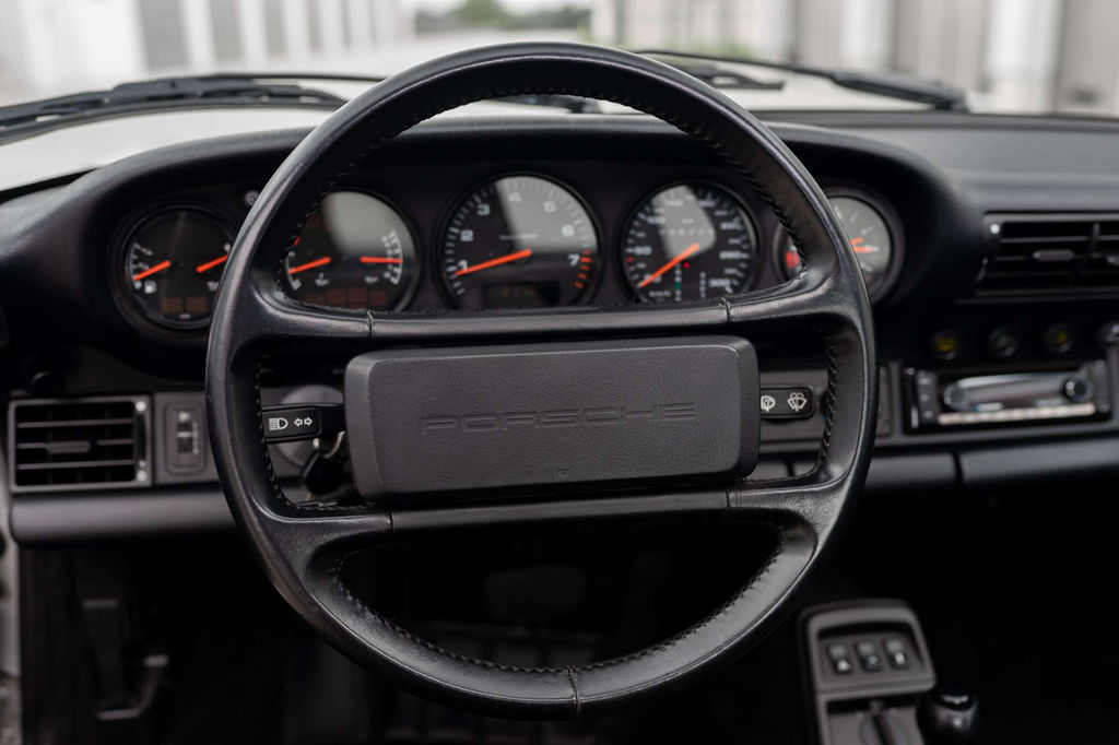 Porsche 964 Carrera 2