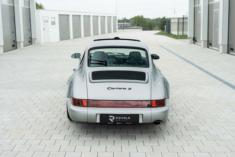 Porsche 964 Carrera 2