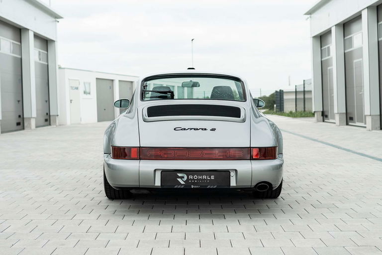 Porsche 964 Carrera 2