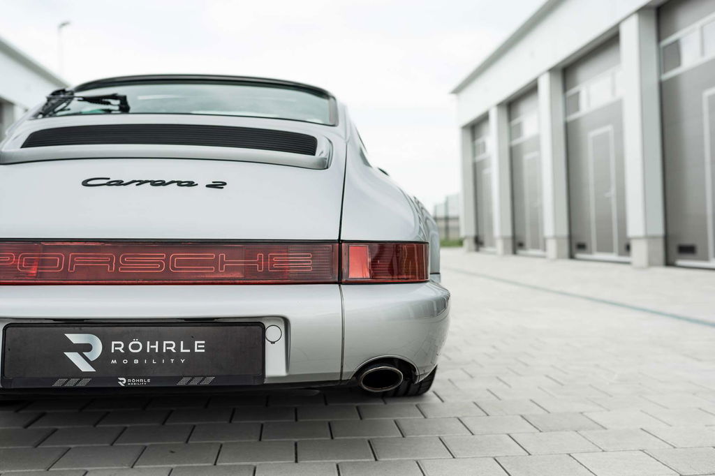 Porsche 964 Carrera 2