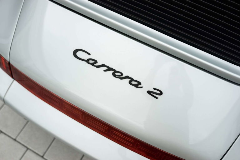 Porsche 964 Carrera 2