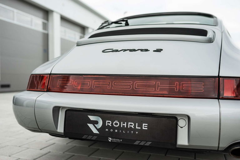Porsche 964 Carrera 2