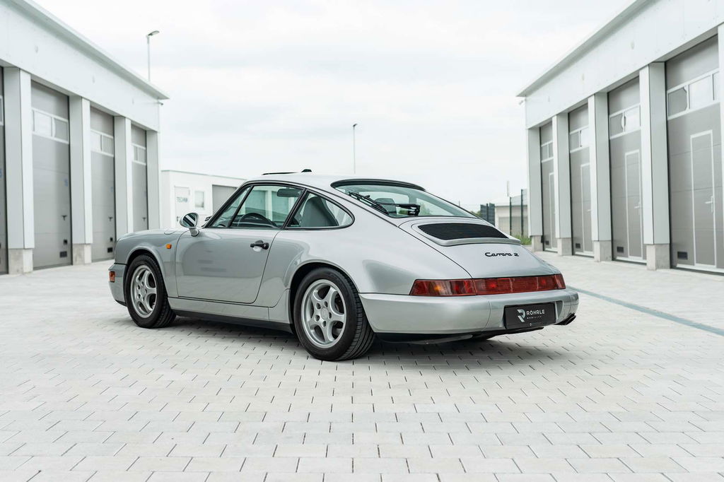 Porsche 964 Carrera 2