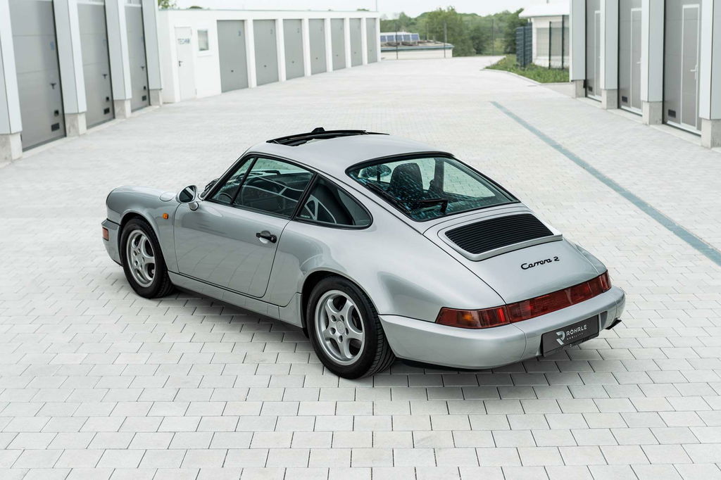 Porsche 964 Carrera 2