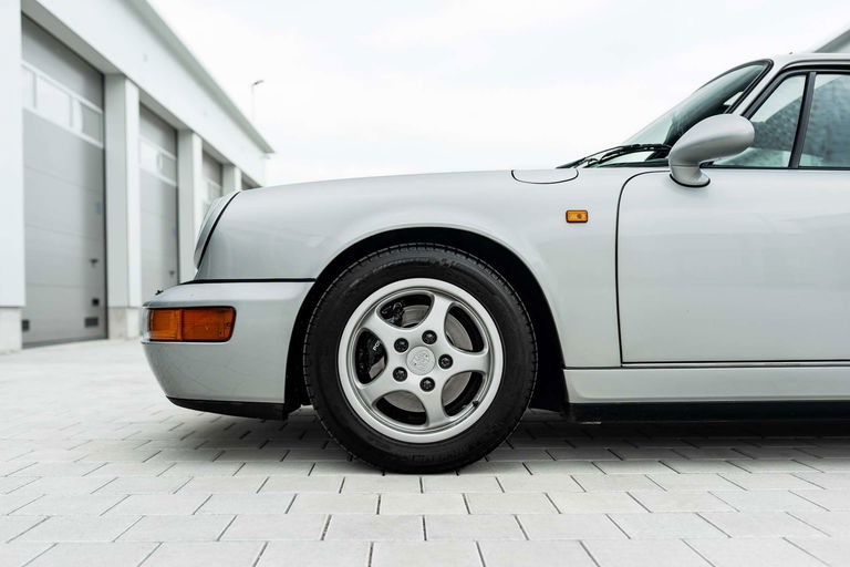Porsche 964 Carrera 2