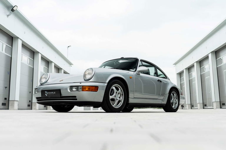 Porsche 964 Carrera 2