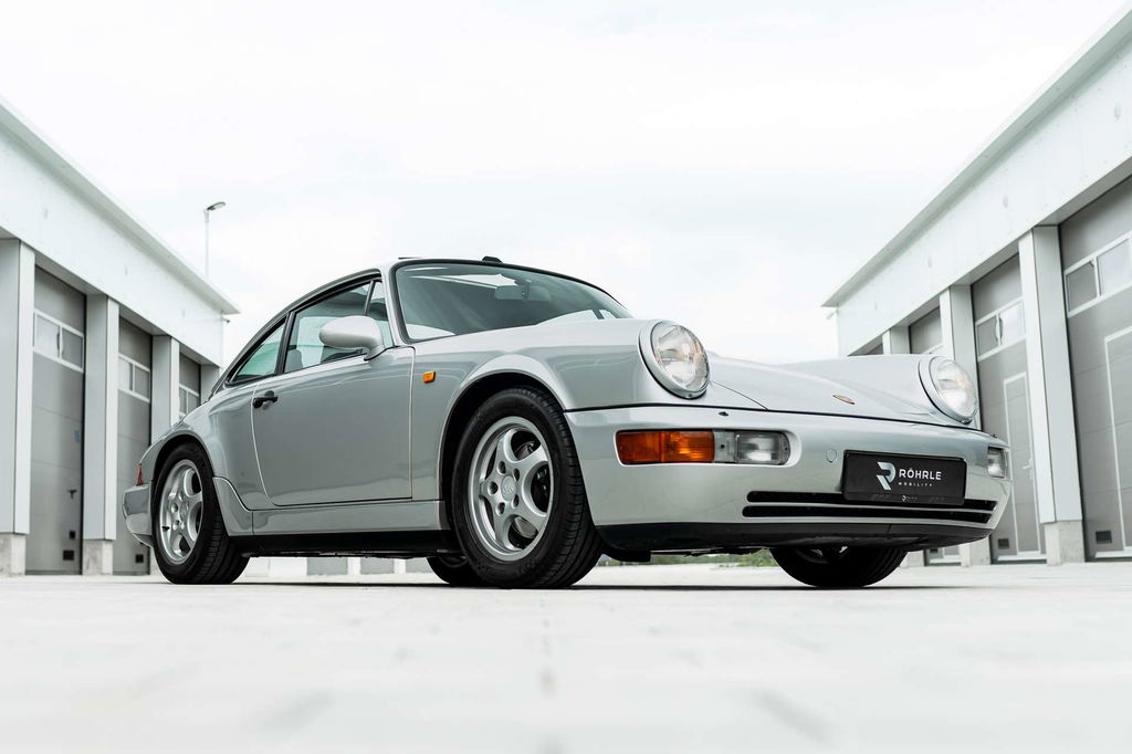 Porsche 964 Carrera 2