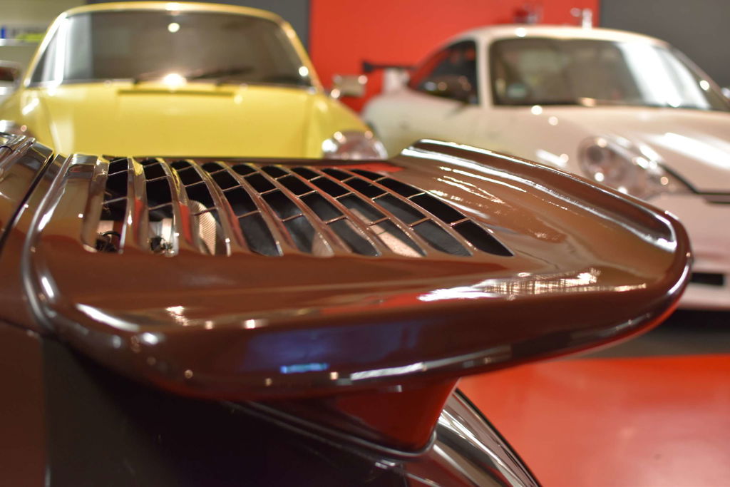 Porsche 911 Modified