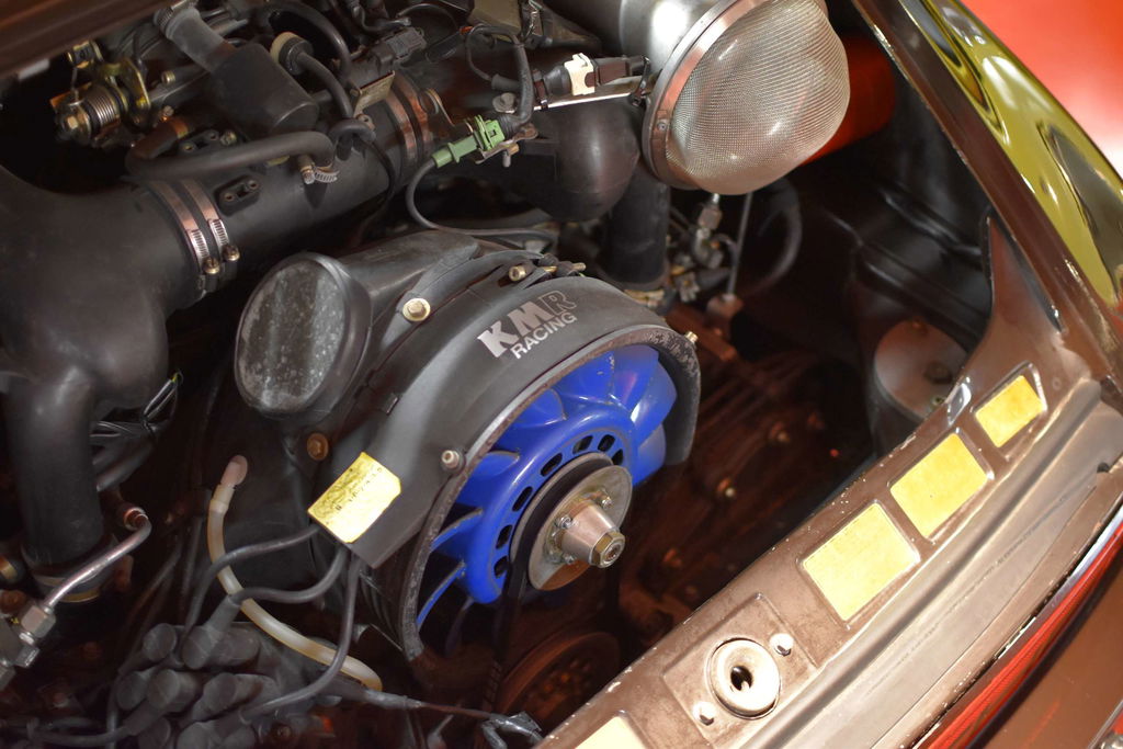 Porsche 911 Modified