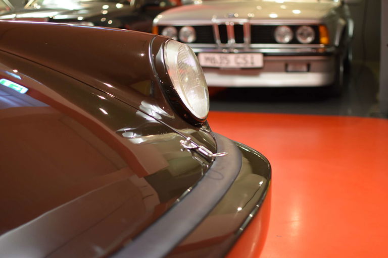 Porsche 911 Modified