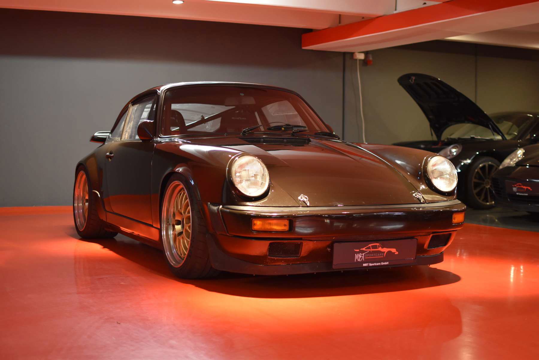 Porsche 911 Modified