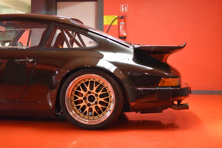 Porsche 911 Modified