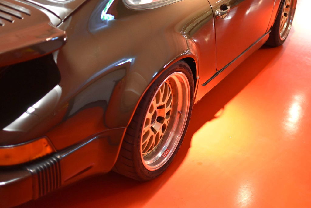 Porsche 911 Modified